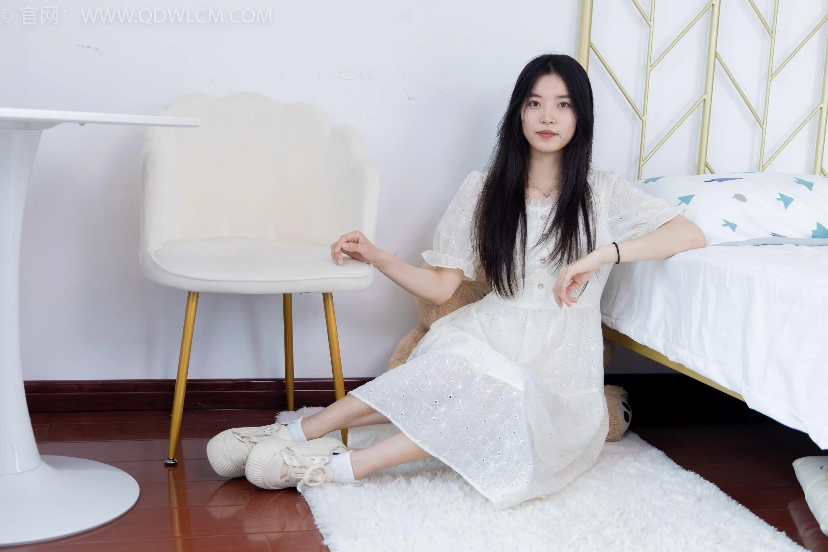 物恋传媒 NO.1600 茯苓-雨后傍晚 [151P]插图4